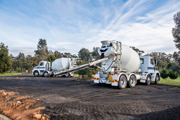 Best Concrete Slab Construction in Dixmoor, IL