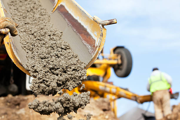 Best Concrete Retaining Walls in Dixmoor, IL